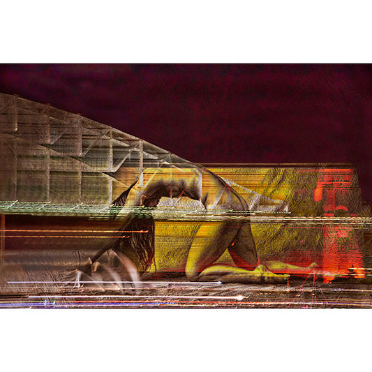 Bridge Over Trouble Water - Limited Edition Prints