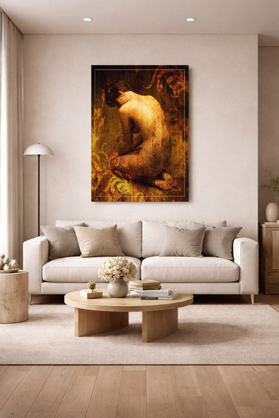 All by Myself - Limited Edition Prints