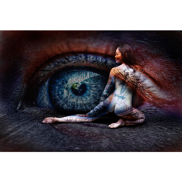 See Me Feel Me - Limited Edition Prints