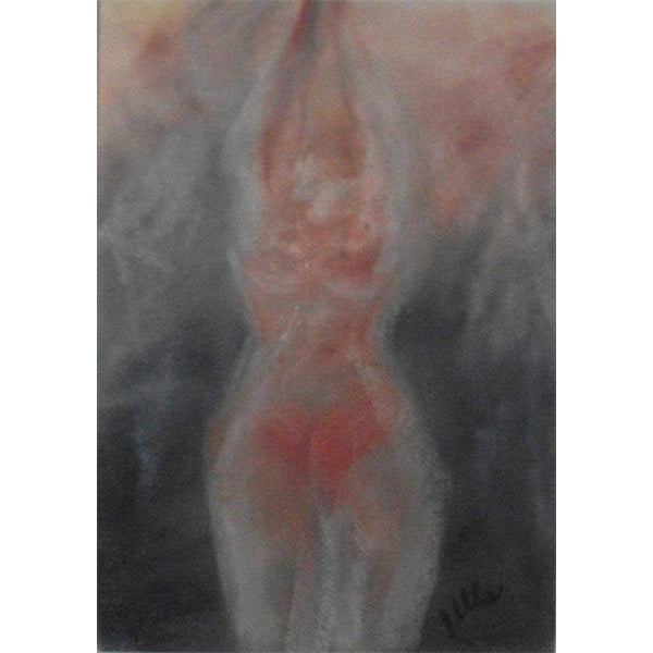 Torn - PRINTS. Also available in Original