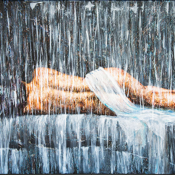 Ulla & Bjorn Fusion Art Originals