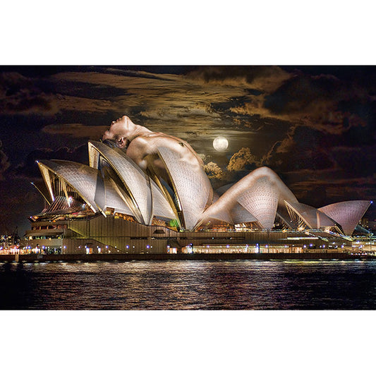 Night At The Opera - Limited Edition Prints - SOLD OUT