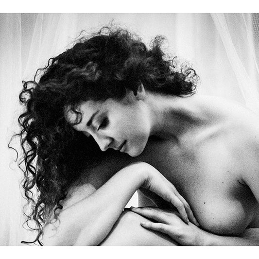 Fine Art Nude Dreamer Prints