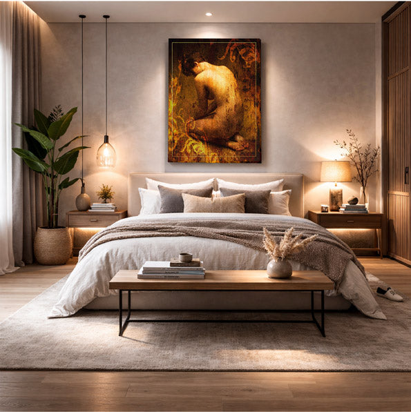 All by Myself - Limited Edition Prints