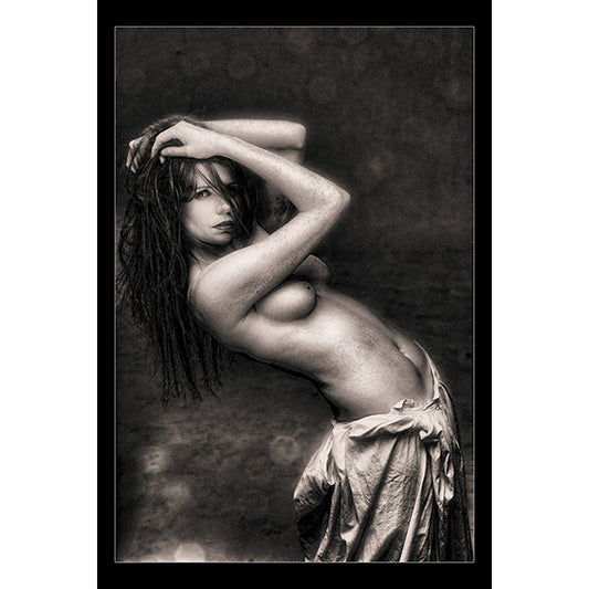 Fine Art Nude Bending Prints