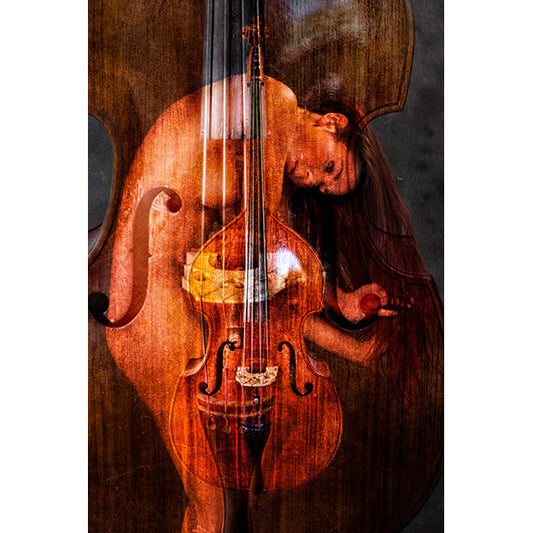 Girl in the Cello - Poster Prints