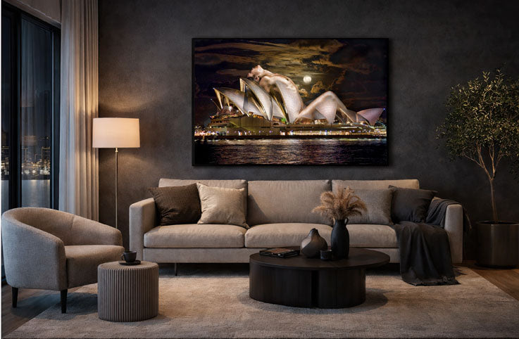 Night At The Opera - Limited Edition Prints - SOLD OUT